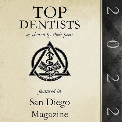 Encinitas dentist - Dr. Farhad Dena