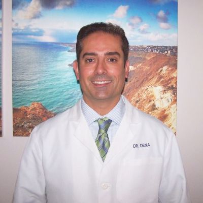Encinitas dentist - Dr. Farhad Dena