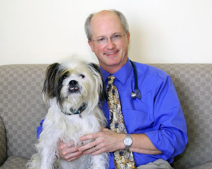 Dr. John Reynolds