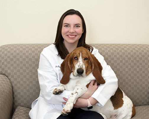 Dr. Charlotte Barkley