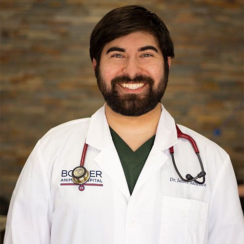 Dr. James Sanchez