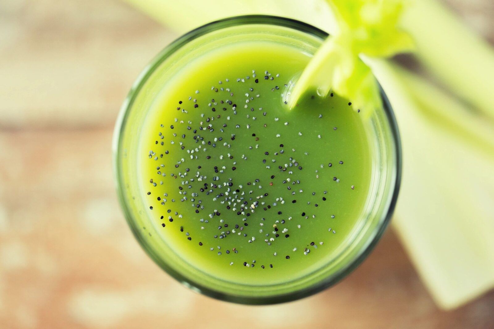 Celery Juice Houston?