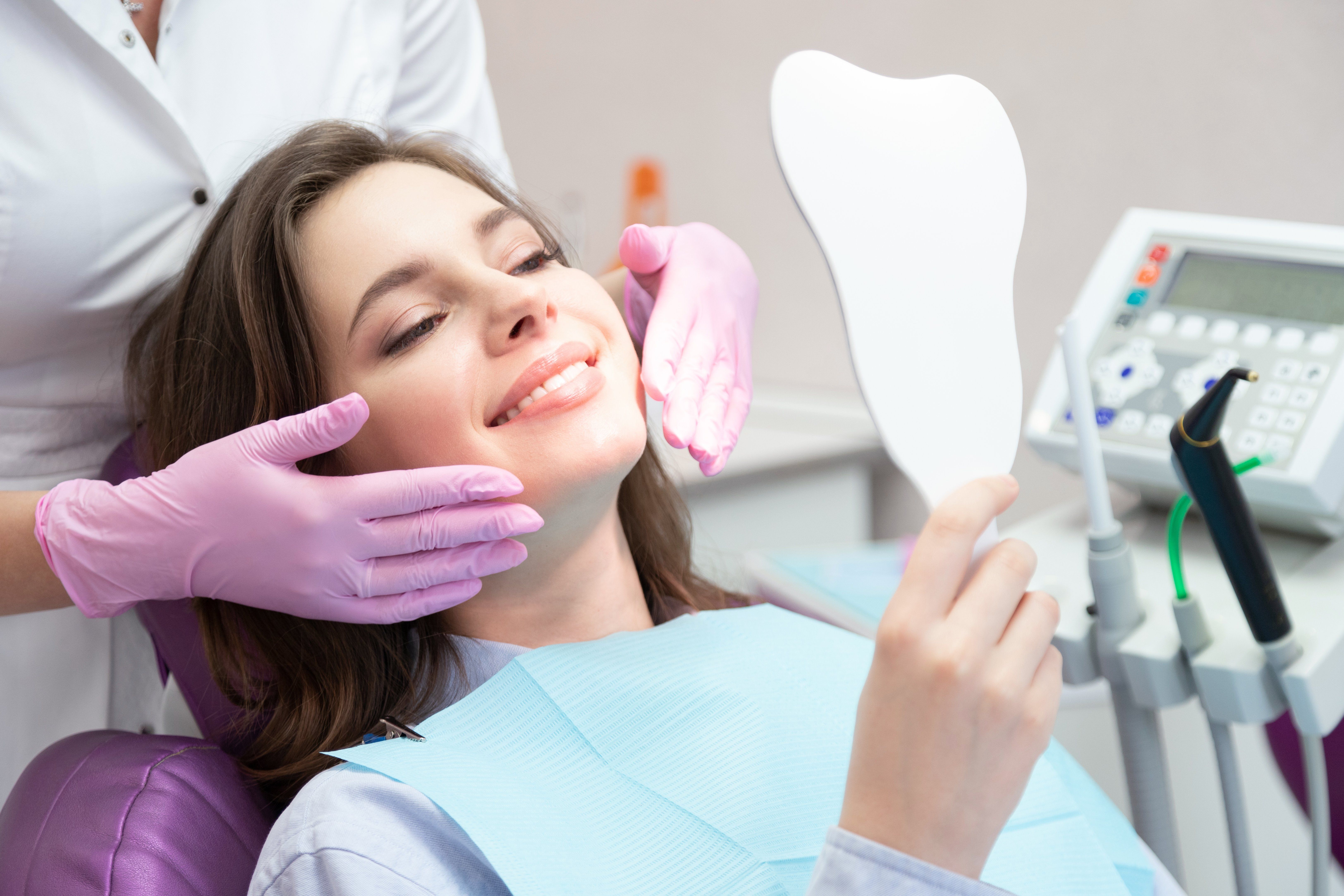 What Treatments Does a Smile Makeover Include?