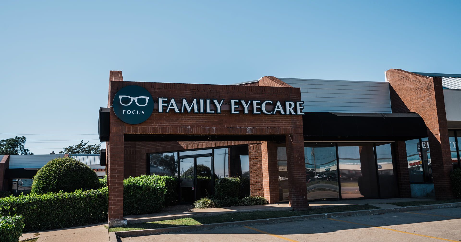 Eye Doctor in Tulsa OK Focus Family Eyecare