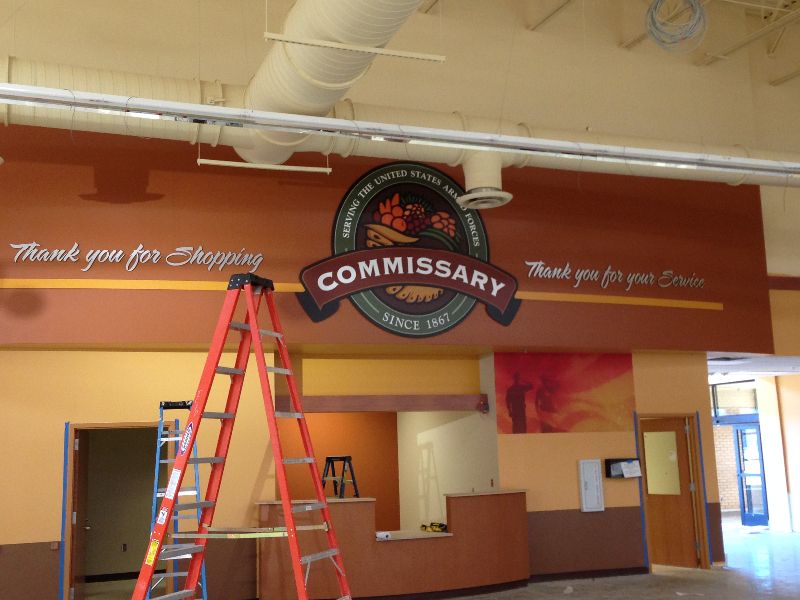 Maxwell gunter afb commissary