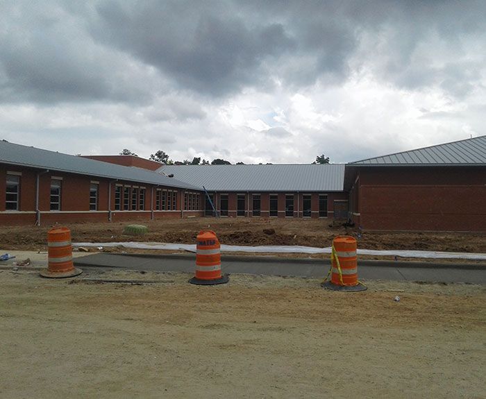 Richland Elementary School, Auburn, AL