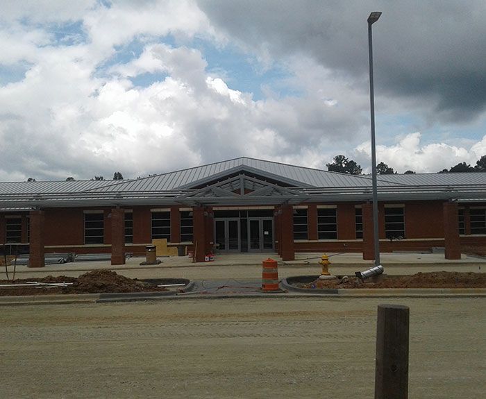 Richland Elementary School, Auburn, AL