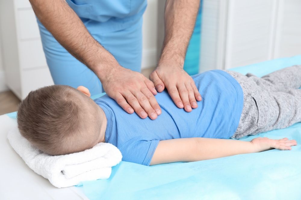 Chiropractic Care and Childhood Development