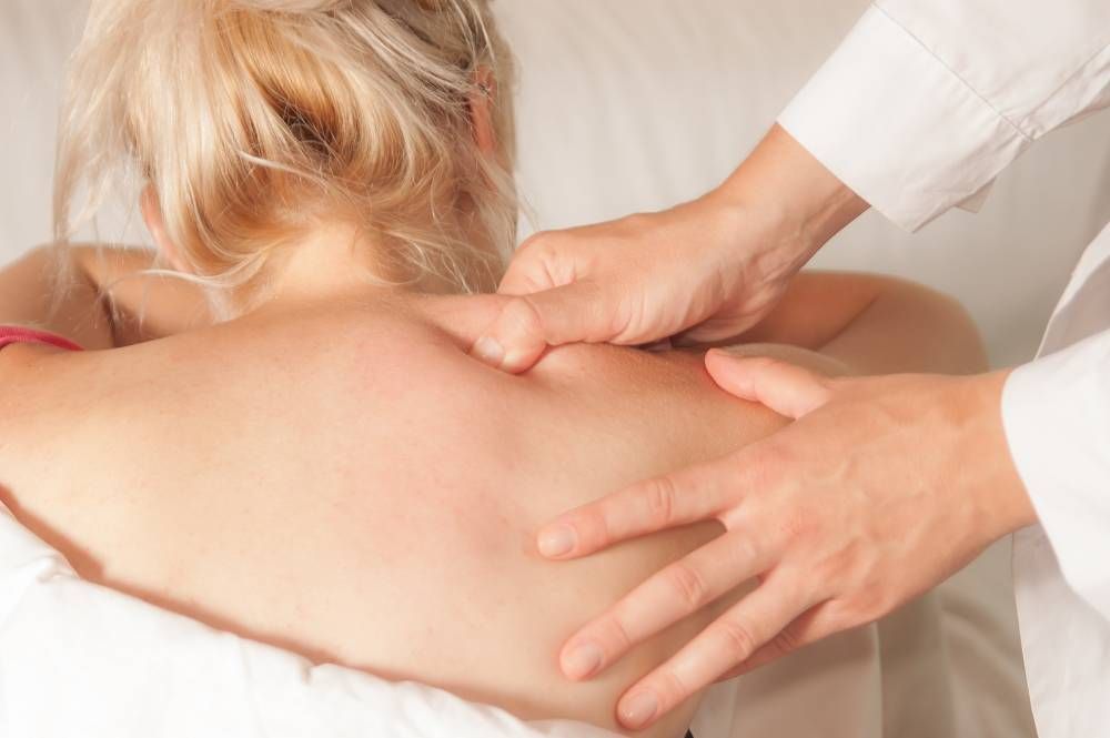 Can Chiropractors Improve Shoulder Pain?