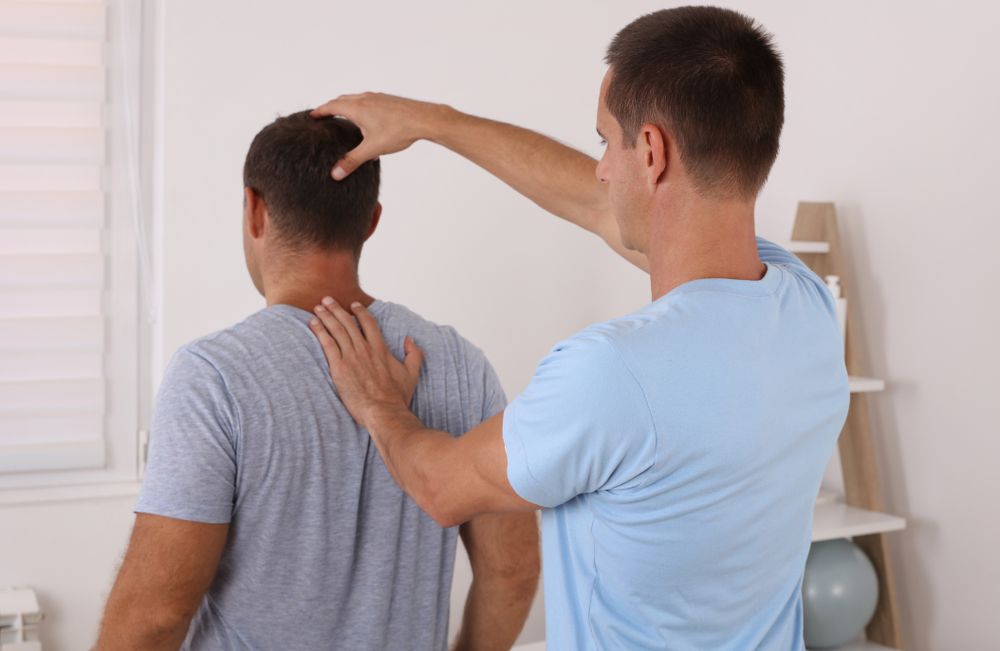 What Does a Chiropractic Adjustment Feel Like?