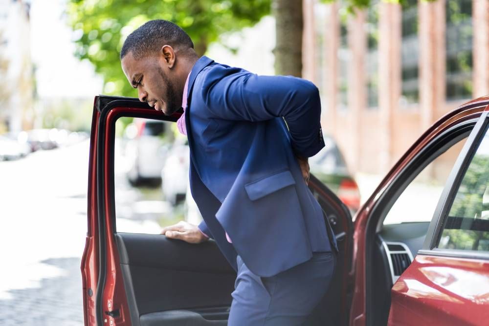 Can Chiropractic Care Help With Back Pain After a Car Accident?