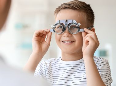 3 Tricks for Getting Your Child Through an Eye Exam