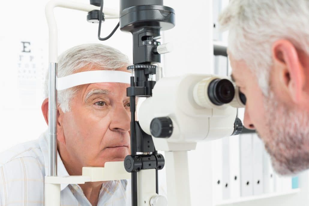 Why Are Diabetic Eye Exams Important?