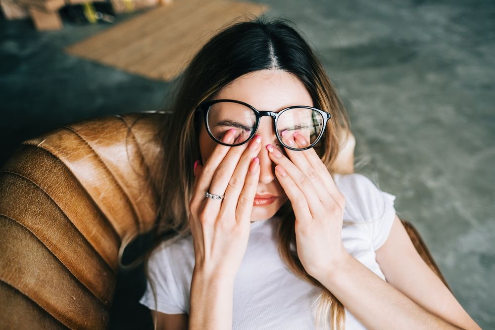 Can Wearing the Wrong Prescription Glasses Lead to Chronic Headaches?
