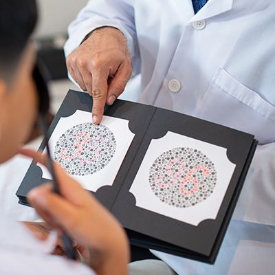 Vision Therapy