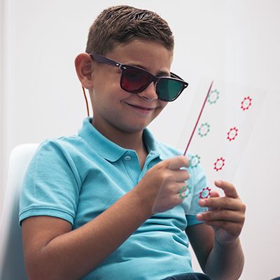 Vision Therapy
