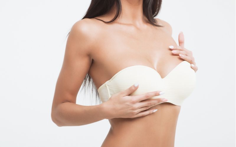 breast reduction