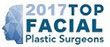 2017 top facial plastic surgeons awardee