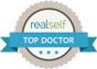 realself top doctors logo