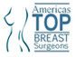 american top breast surgeons logo