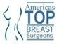 american top breast surgeons logo