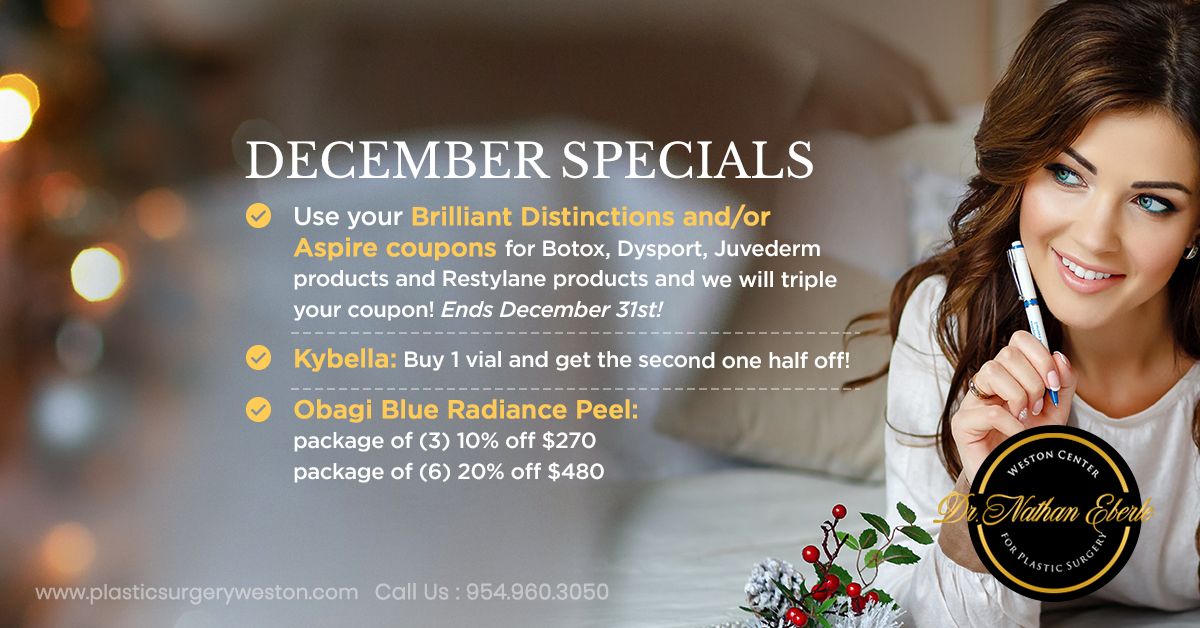 december specials