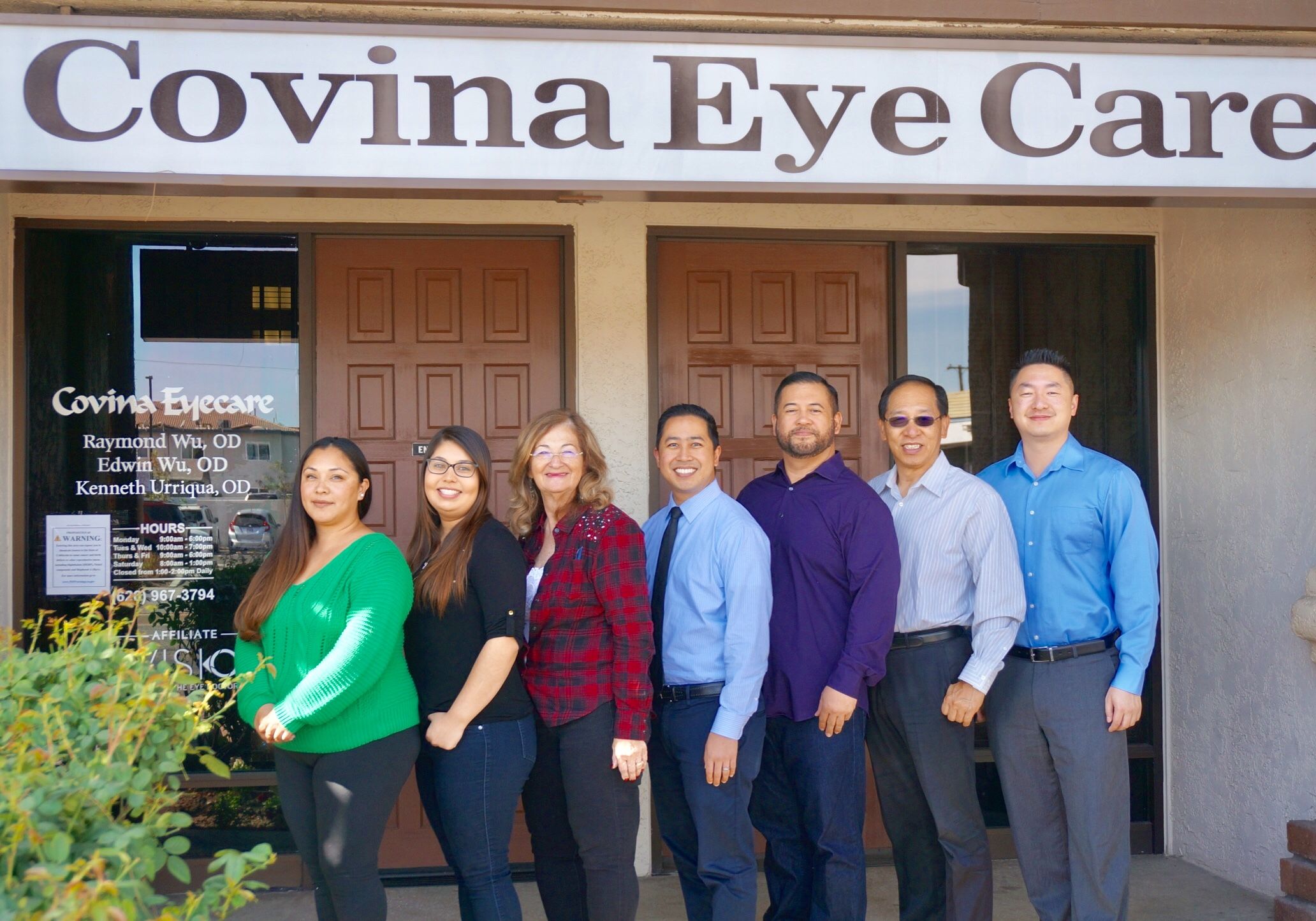 Covina Eye Care