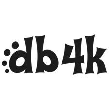 DB4K (kids) Logo