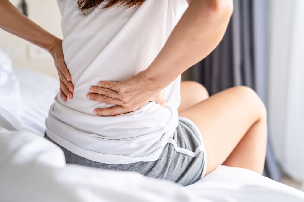 How Do I Get My Sciatic Nerve to Stop Hurting?