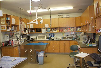 surgical suite