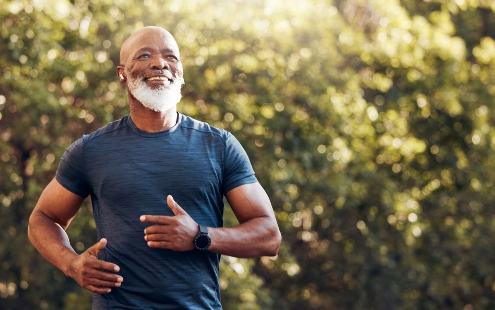 Aging Gracefully: The Role of Testosterone Replacement Therapy in Healthy Aging