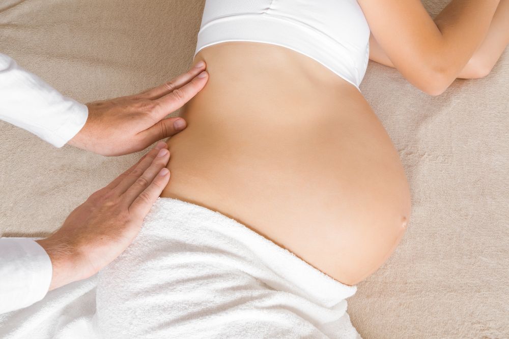 What Weeks Are Best for Prenatal Massage?