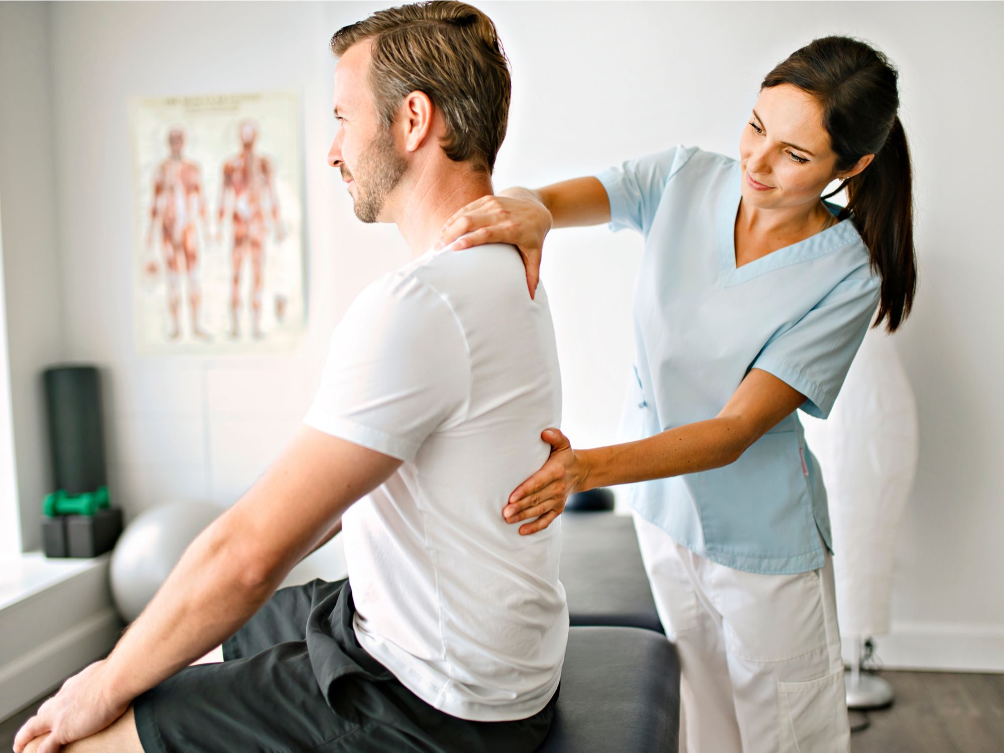 How Does Spinal Decompression Help With Herniated Disks?