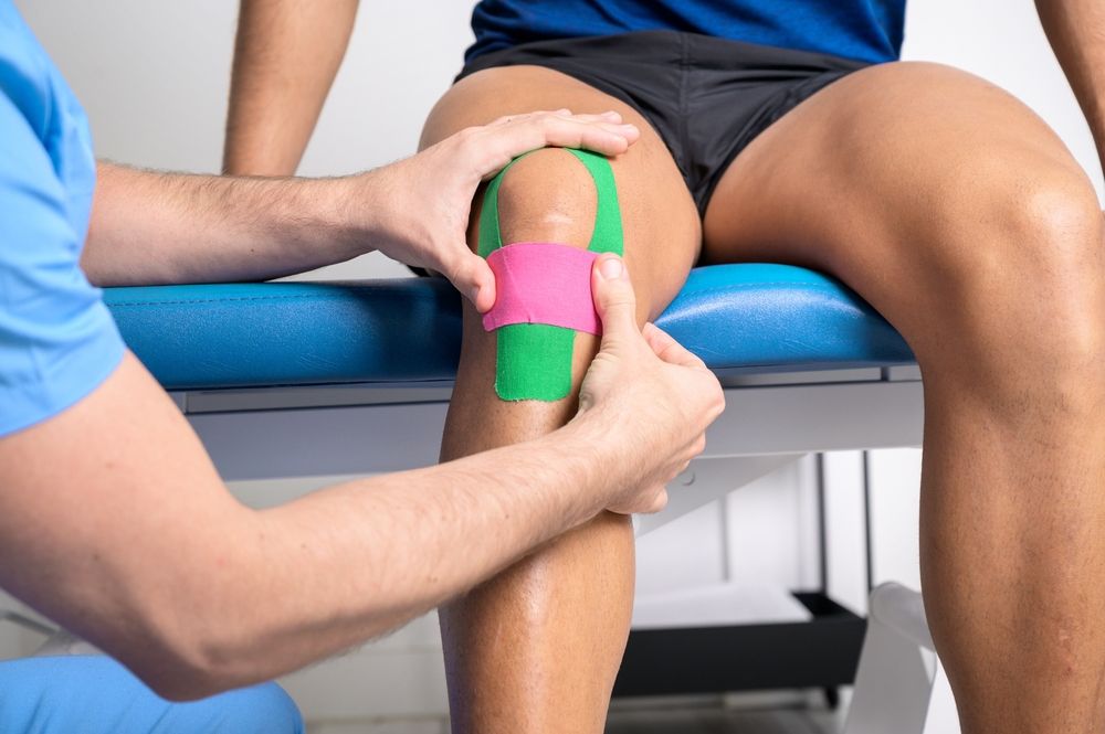 How Kinesio Taping Can Speed Up Injury Recovery in Chiropractic Care