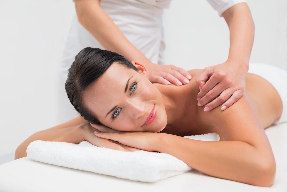 Who Can Benefit From Massage Therapy?