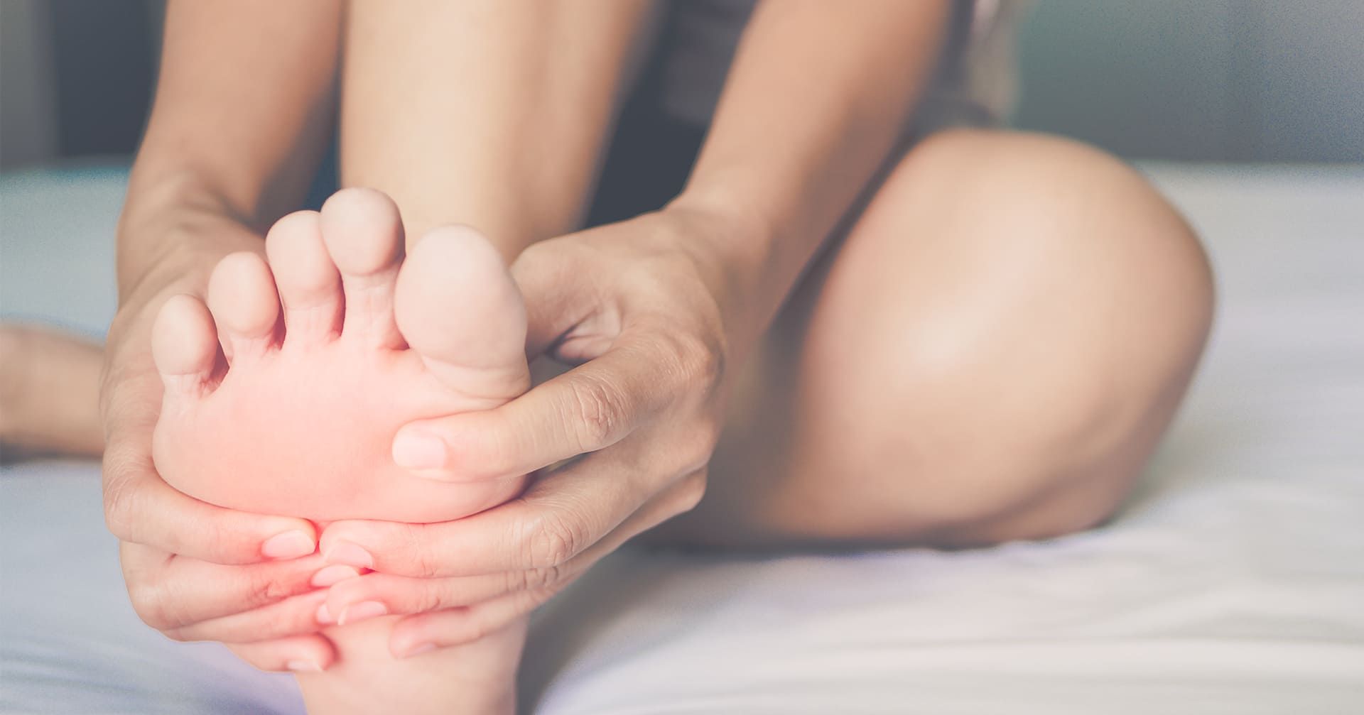 Do you have chronic foot pain? Call today for a consultation.
