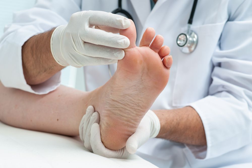 Podiatry House Calls: What to Expect
