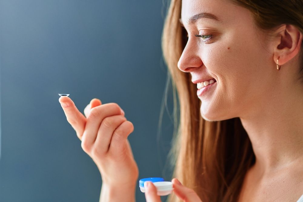 Types of Contact Lenses and Which are Right for You