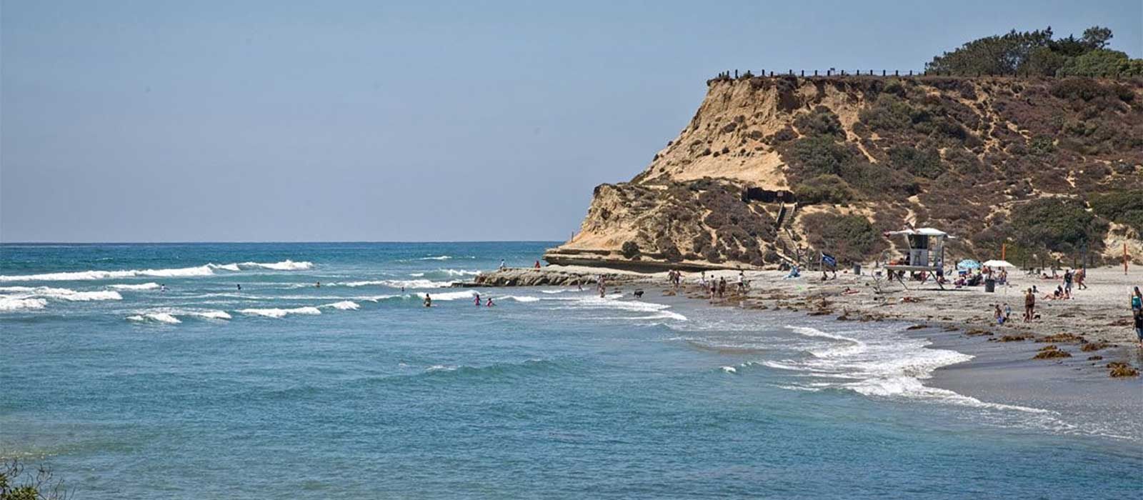 Wendy Ramp Beaches of Del Mar