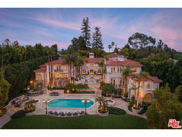 277 St Pierre Los Angeles Ca 90077 For Sale Presented To You By