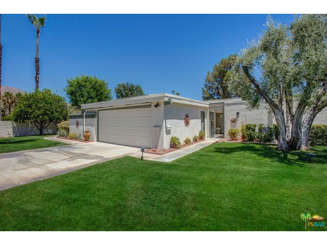 Palm Springs By Realtor Patrick Basile