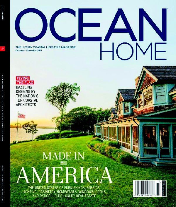 Ocean Home Magazine