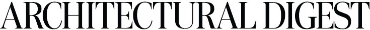 architectural digest logo