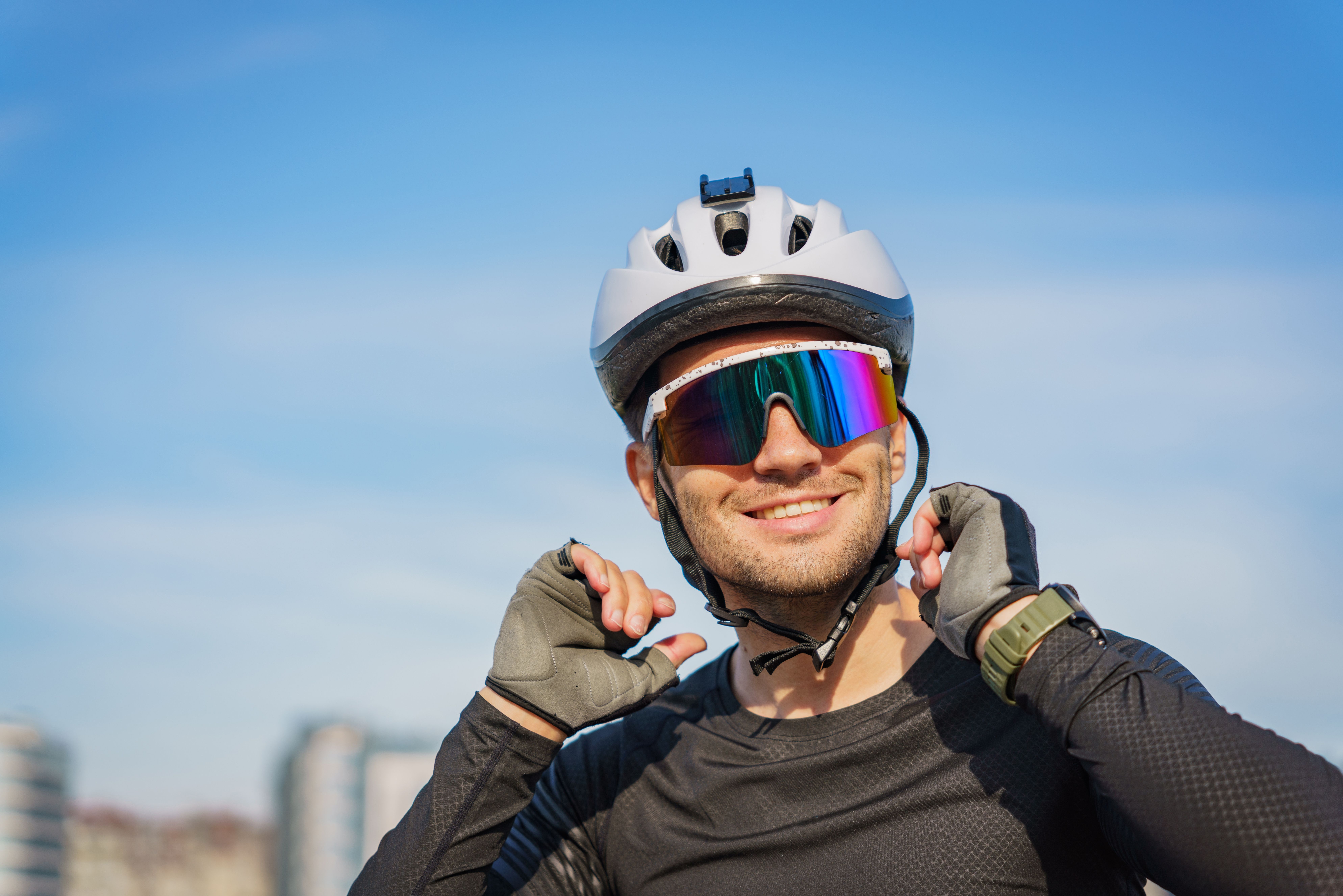 Protective Sports Eyewear: Built for Protection