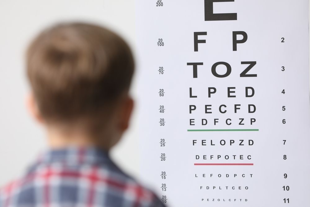 Are Vision Screenings at School Effective?