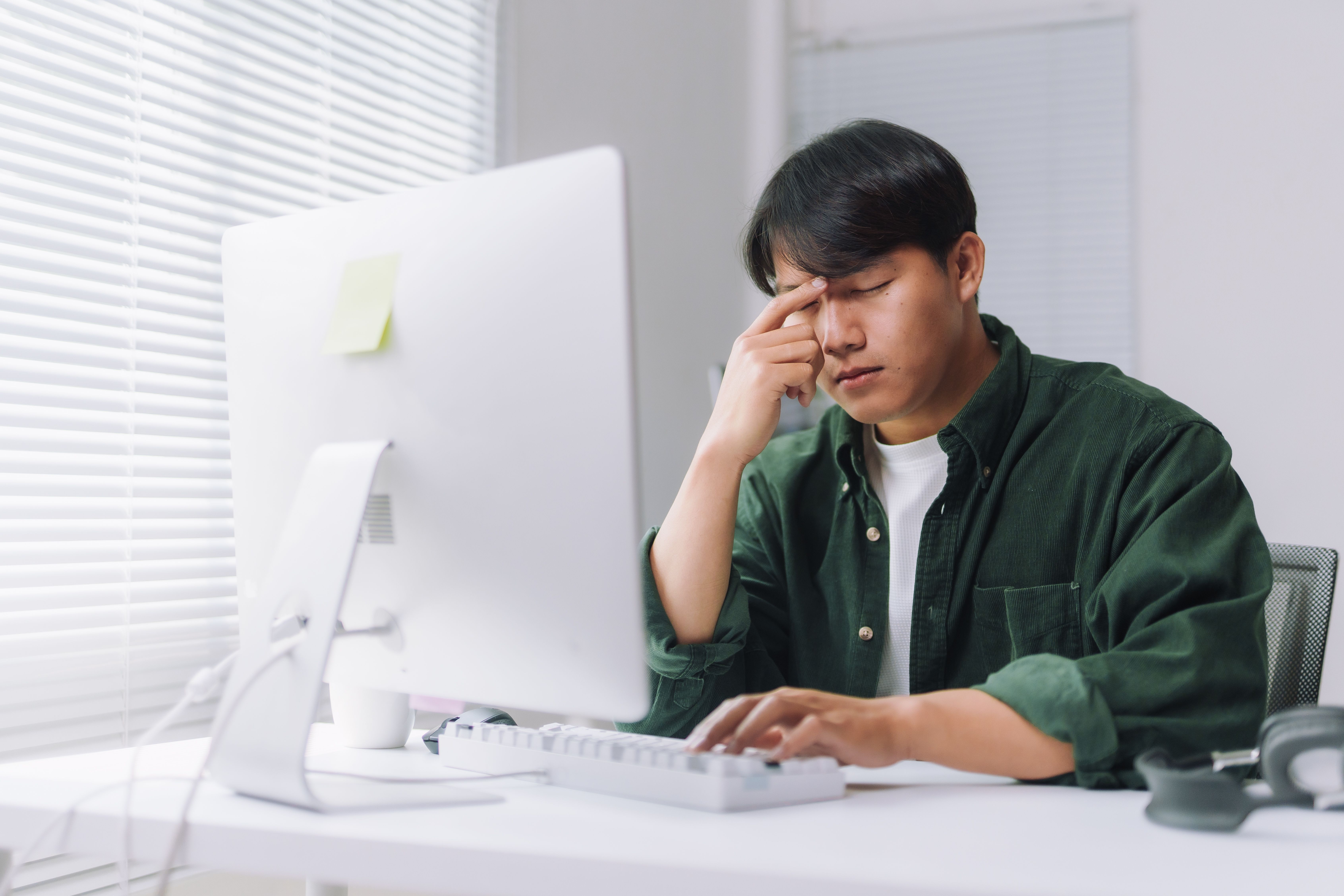 What Is the Best Treatment for Computer Vision Syndrome?