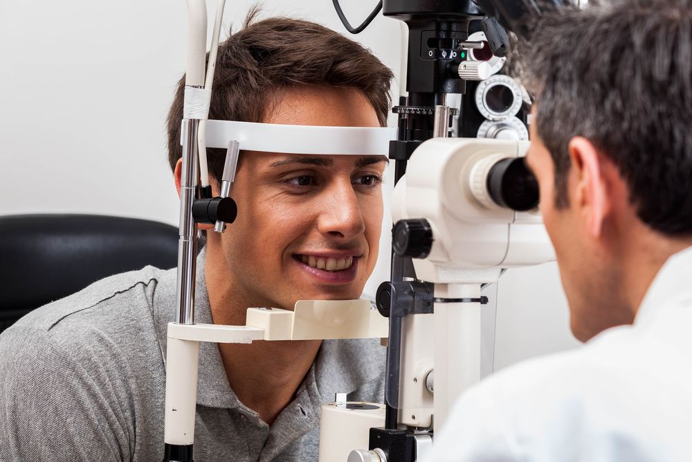 Why Are Comprehensive Eye Exams So Important?