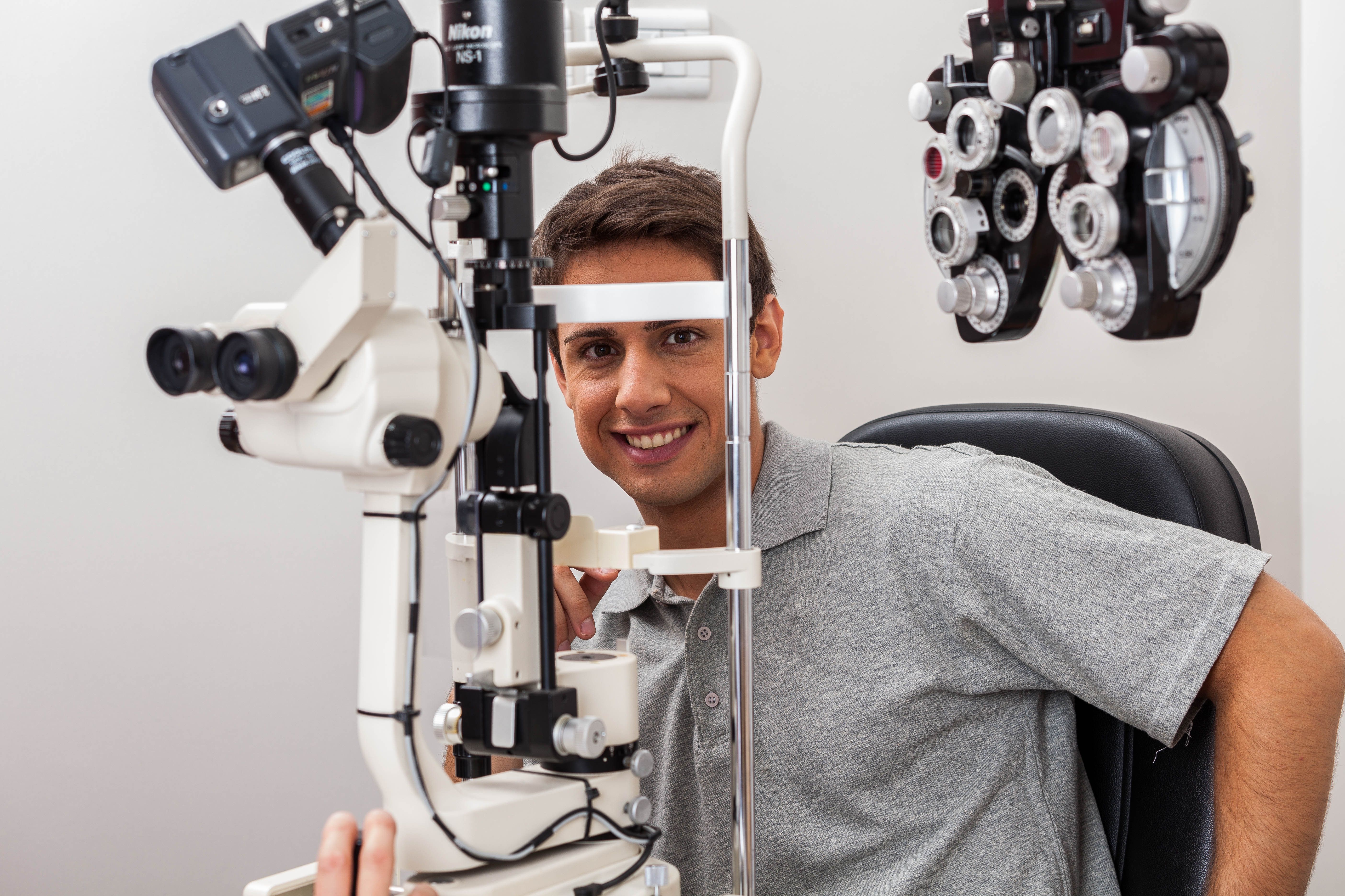 Think Your Vision Is Fine? Why You Still Need Regular Eye Exams