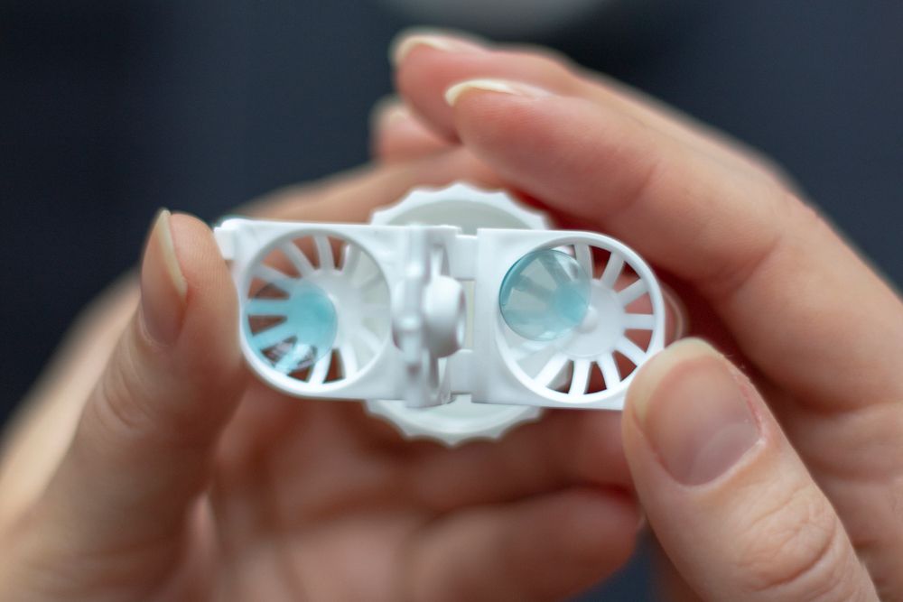 Caring for Your Ortho-K Lenses: Best Practices for Comfort and Safety