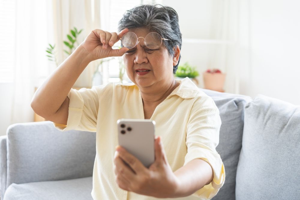 Age-Related Vision Changes: Presbyopia & How to Manage It